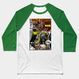 Return of the living dead zombie Baseball T-Shirt